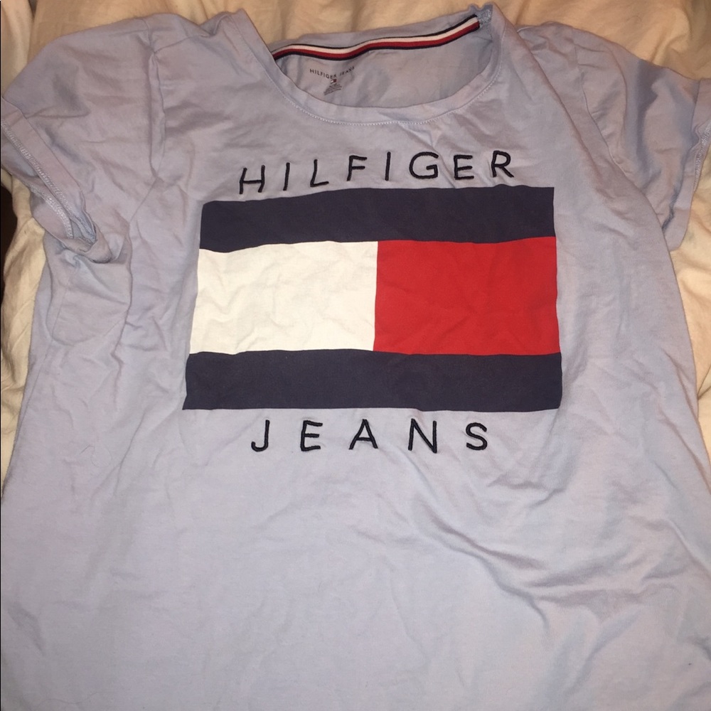 TOMMY HILFIGER SHIRT